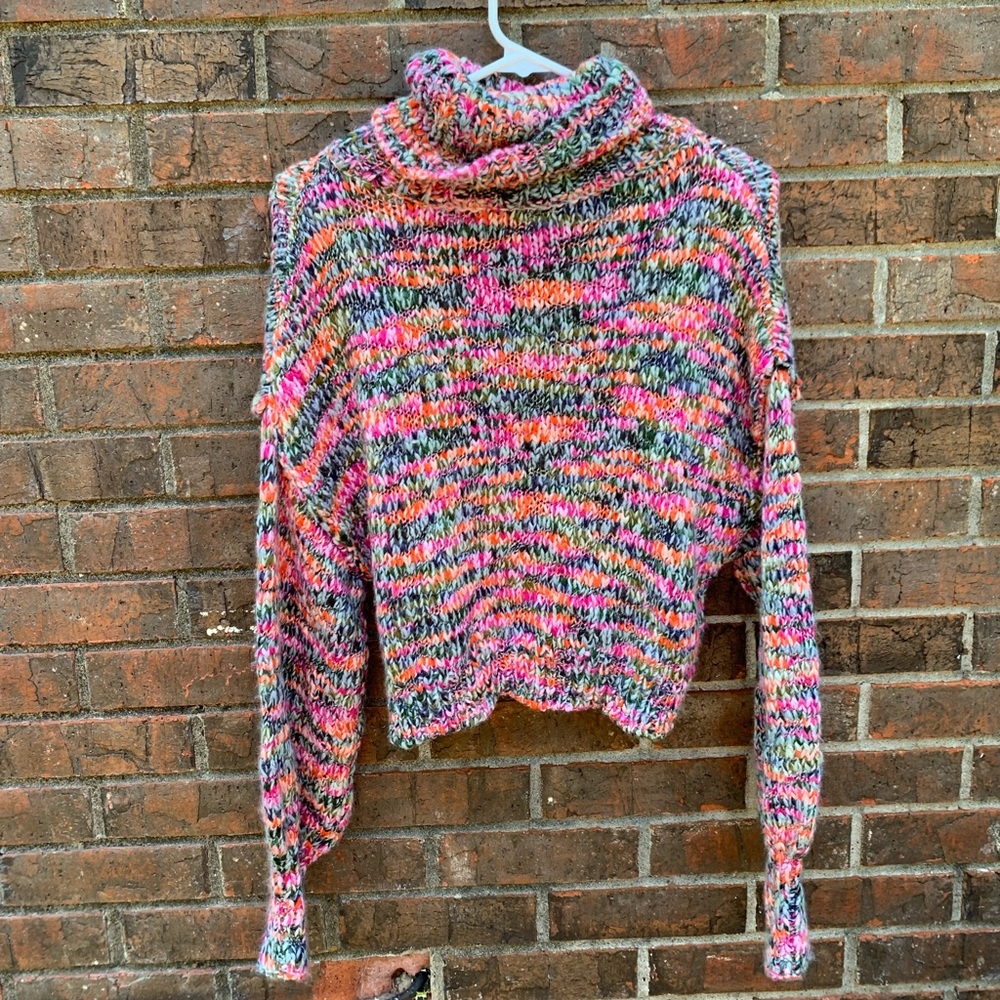 Wild fable sweater